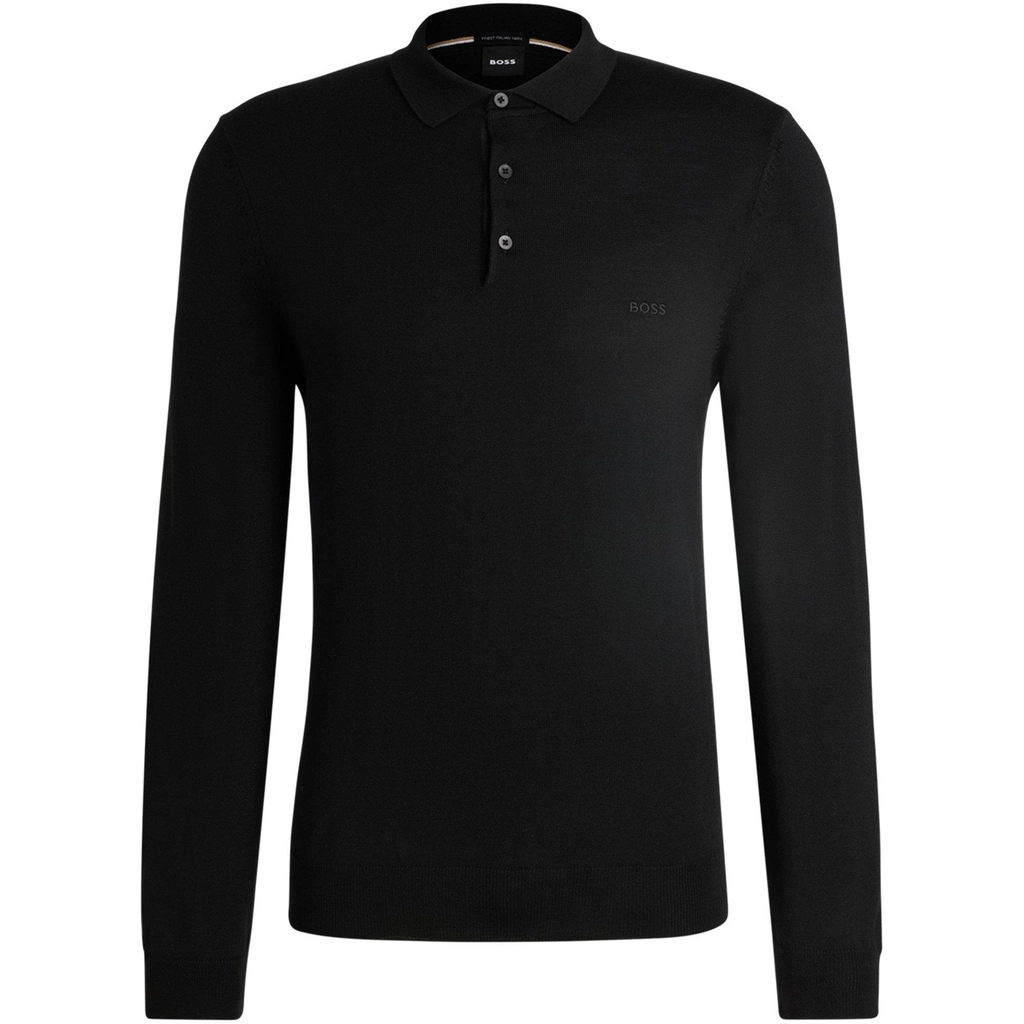 Hugo Boss Bono-L 10243945 01 - Black 001